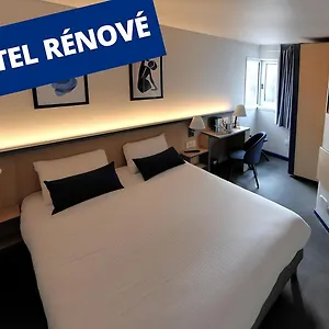 Kyriad Sur Saone Hotel